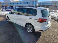 Gebraucht Seat Alhambra 150 PS (110 kW) 2019 Weiß Van / Kleinbus