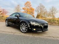 Gebraucht Audi TT 200 PS (147 kW) 2007 Schwarz Coupé