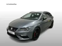 Gebraucht Seat Leon CUPRA 300 PS (220 kW) 2018 Grau Limousine