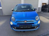 Gebraucht Fiat 500S S 69 PS (50 kW) 2019 Colore esterno ita himmelblau Kleinwagen