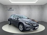 Gebraucht Mercedes GLA220 170 PS (125 kW) 2013 Grau SUV
