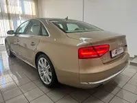 Gebraucht Audi A8 Exclusive 371 PS (272 kW) 2010 Beige Limousine