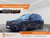 Gebraucht BMW X5 M50 Shadowline 530 PS (389 kW) 2019 Black sapphire SUV