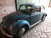 Gebraucht VW Käfer 30 PS (22 kW) 1958 Blau Kleinwagen