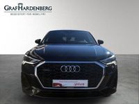 gebraucht Audi Q3 Sportback 40 TFSI qu S-tronic S-Line MMI Navi