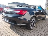 Gebraucht Opel Cascada Innovation 165 PS (121 kW) 2015 Karbonschw graphitschw midnigh Cabrio