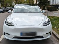 gebraucht Tesla Model Y LONG RANGE | 5.500km | 8-FACH BEREIFT