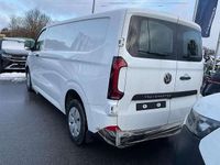 Nouvelle VW Transporter 170 ch (125 kW) 2026 Blanc Van