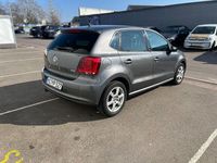 Gebraucht VW Polo 90 PS (66 kW) 2011 Grau Kleinwagen