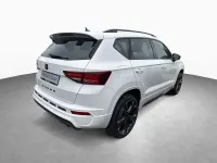 Nowe Cupra Ateca 150 KM (110 kW) 2026 Biały SUV