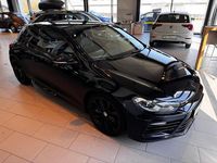 Second-hand VW Scirocco R 280 CP (205 kW) 2017 Negru Coupe