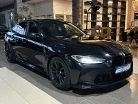 Gebraucht BMW M3 Shadowline 480 PS (353 kW) 2021 Schwarz Limousine