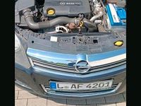 Gebraucht Opel Astra 110 PS (80 kW) 2009 Schwarz Kombi