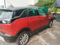 Gebraucht Opel Crossland Elegance 131 PS (96 kW) 2022 Rot SUV