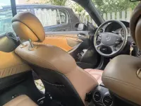 Gebraucht Mercedes CLK280 Avantgarde 231 PS (169 kW) 2006 Schwarz Coupé