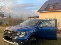Gebraucht Ford Ranger Tremor 205 PS (150 kW) 2024 Blau Abholung
