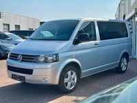 Second-hand VW T5 102 CP (75 kW) 2015 Argintiu Van