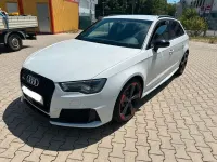 Gebraucht Audi RS3 Sport 430 PS (316 kW) 2016 Weiß Limousine