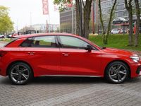 Gebraucht Audi S3 310 PS (228 kW) 2021 Rot Limousine