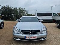 Gebraucht Mercedes CLS350 272 PS (200 kW) 2006 Silber Limousine