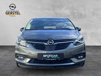Gebraucht Opel Zafira Innovation 140 PS (102 kW) 2017 Grau Van / Kleinbus