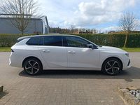 Używany Opel Astra 131 KM (96 kW) 2025 Biały Kombi