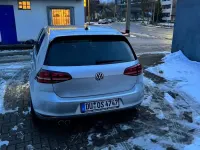 Gebraucht VW Golf VII GTD 184 PS (135 kW) 2015 Grau Limousine