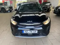 Brugt Kia Stonic Vision 101 HK (74 kW) 2024 Sort SUV