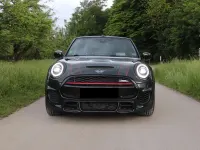Gebraucht Mini John Cooper Works Cabriolet 231 PS (169 kW) 2019 Grün Cabrio