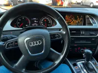 Gebraucht Audi A4 143 PS (105 kW) 2009 Silber Kombi