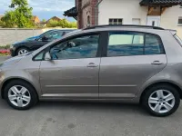 Gebraucht VW Golf Plus Cross 102 PS (75 kW) 2009 Grau Van / Kleinbus