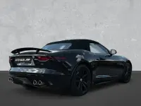 Gebraucht Jaguar F-Type R 450 PS (330 kW) 2023 Schwarz Cabrio