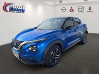 Gebraucht Nissan Juke N-Connecta 114 PS (83 kW) 2025 Blue/black SUV