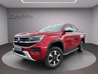 Gebraucht VW Amarok Style 241 PS (177 kW) 2024 Deep red metallic Pickup