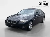 Gebraucht BMW 520 Sport Line 184 PS (135 kW) 2012 Schwarz Limousine