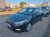 Gebraucht Hyundai i20 Classic 75 PS (55 kW) 2017 Schwarz Limousine