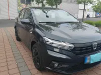Gebraucht Dacia Sandero 67 PS (49 kW) 2022 Grau Kleinwagen