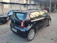 Gebraucht Skoda Citigo Active 60 PS (44 kW) 2017 Schwarz Kleinwagen