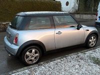 Gebraucht Mini Cooper 116 PS (85 kW) 2006 Grau Kleinwagen