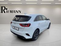 Gebraucht Kia Ceed Style 101 PS (74 kW) 2025 Weiß Kleinwagen