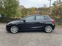 Gebraucht Seat Ibiza Beats 116 PS (85 kW) 2019 Schwarz Kleinwagen