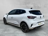 Gebraucht Renault Clio V Techno 91 PS (66 kW) 2024 Weiß Limousine