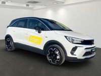 gebraucht Opel Crossland 1.2 Ultimate NAVI LED 180`Kamera AHZV