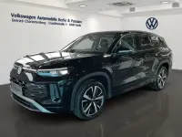 Ny VW Tayron Elegance 272 HK (200 kW) 2026 Sort SUV