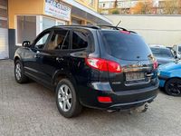 Gebraucht Hyundai Santa Fe GLS 155 PS (114 kW) 2007 Schwarz SUV