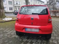 Usata VW Polo 54 CV (39 kW) 2010 Rosso Utilitaria