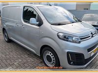 Gebraucht Citroën Jumpy Business Class 122 PS (89 kW) 2019 Silber Van / Kleinbus