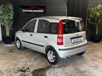 Gebraucht Fiat Panda 54 PS (39 kW) 2007 Silber Kleinwagen