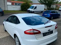 Używany Ford Mondeo 140 KM (102 kW) 2010 Biały Sedan/Limuzyna