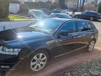 Gebraucht Audi A6 Design 239 PS (175 kW) 2011 Schwarz Kombi